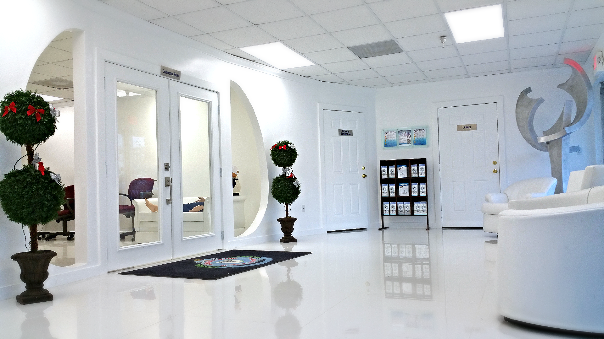 American College of Health & Sciences Campus in Margate, FL